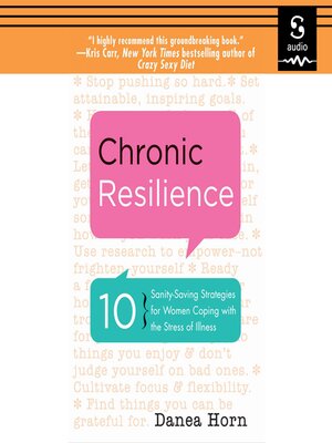cover image of Chronic Resilience